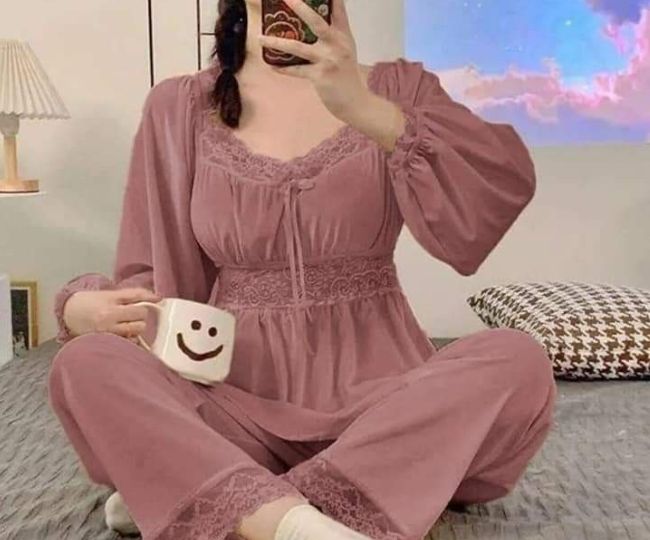 woolen night suit (4)