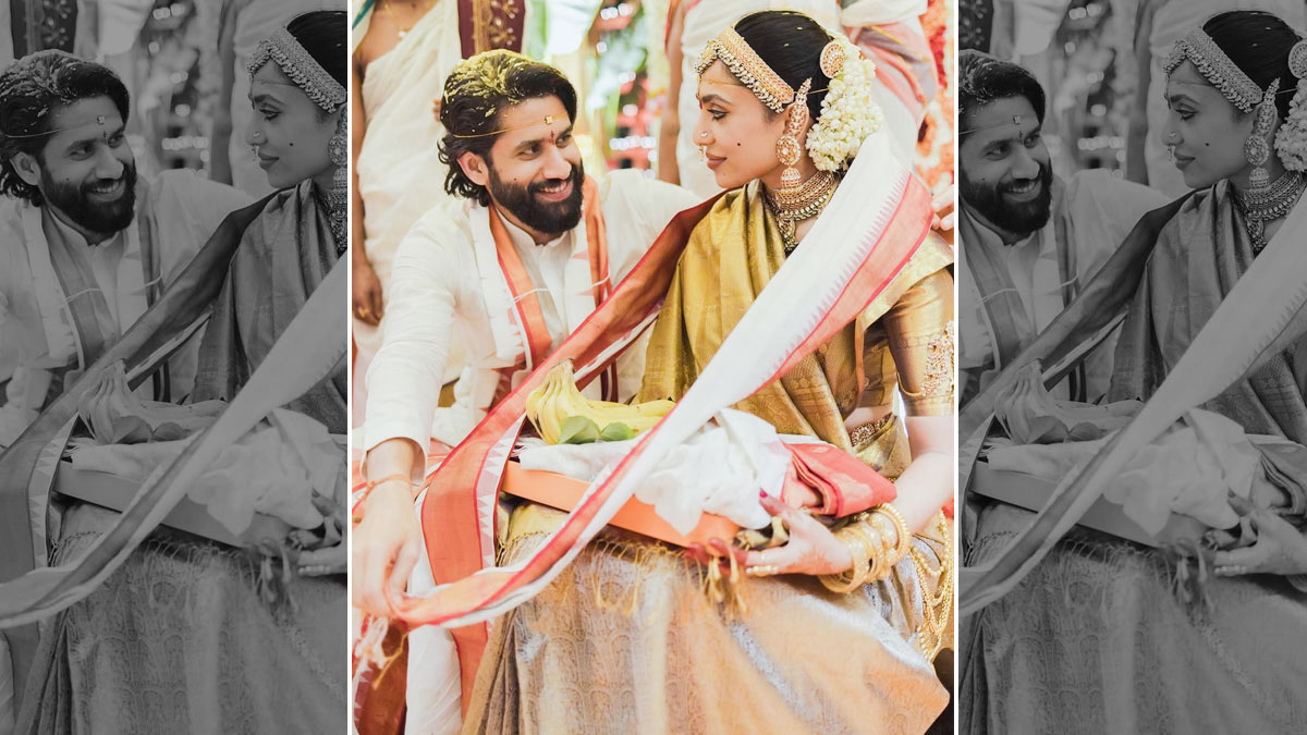 क्या नागा चैतन्य और शोभिता के घर आने वाला है नन्हा मेहमान? नागार्जुन के जवाब ने किया कंफर्म