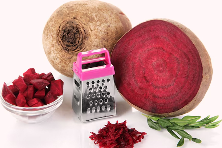 beetroot face pack
