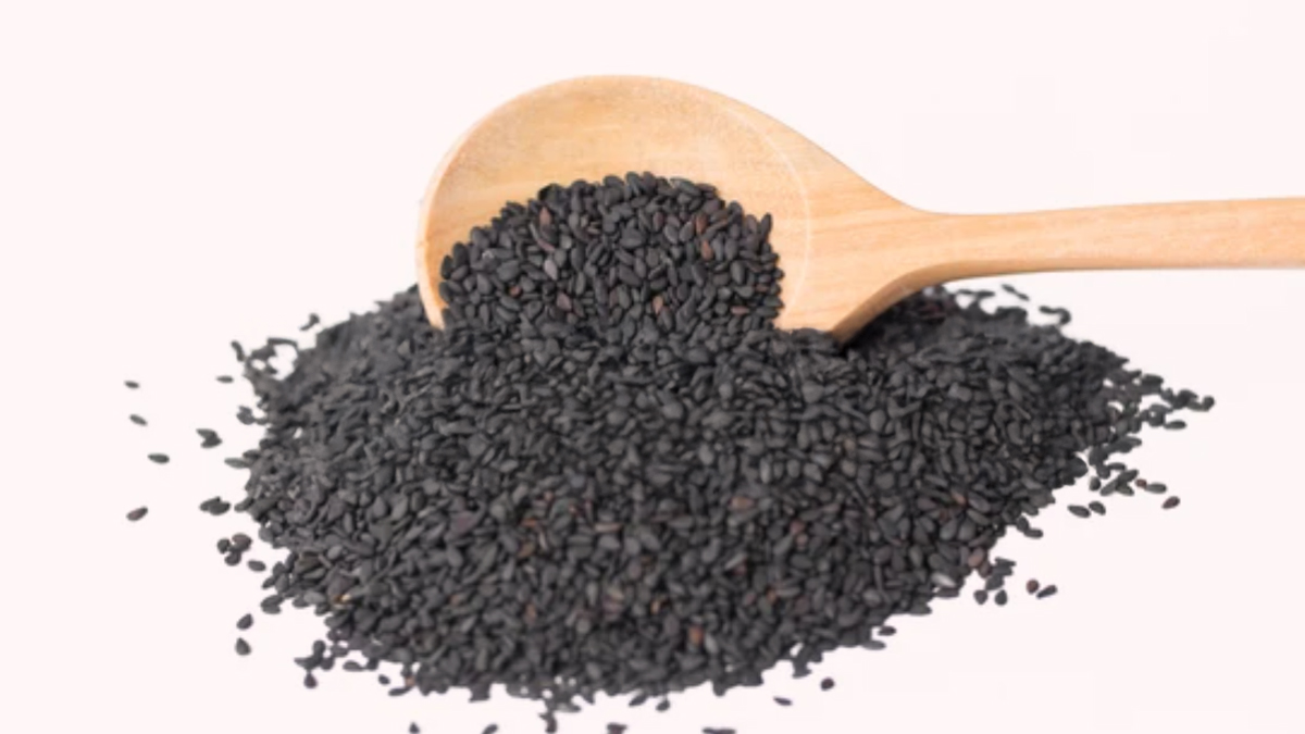 black sesame seeds benefits