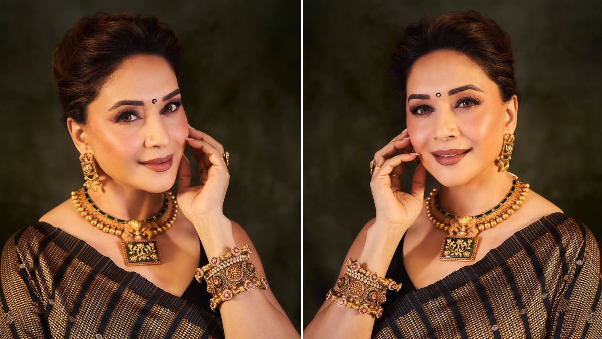 madhuri dixit natural beauty secret (2)