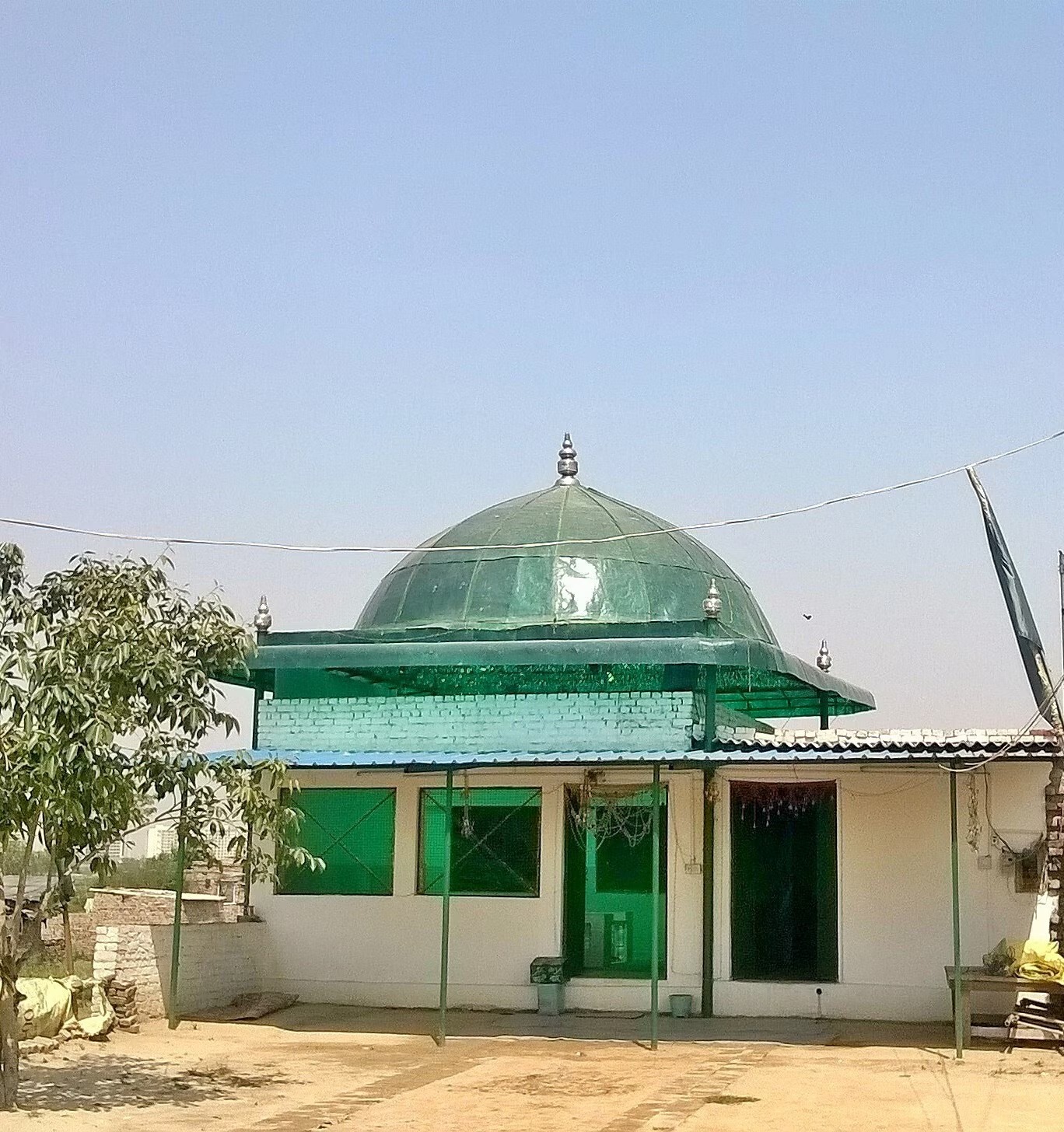 noida atta peer baba ka mahatva