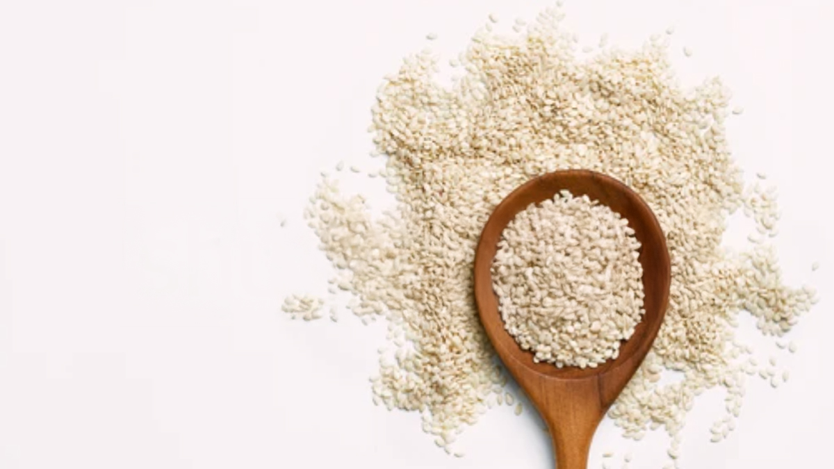 sesame seeds benefits