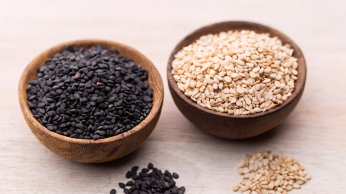 sesame seeds benefits for women