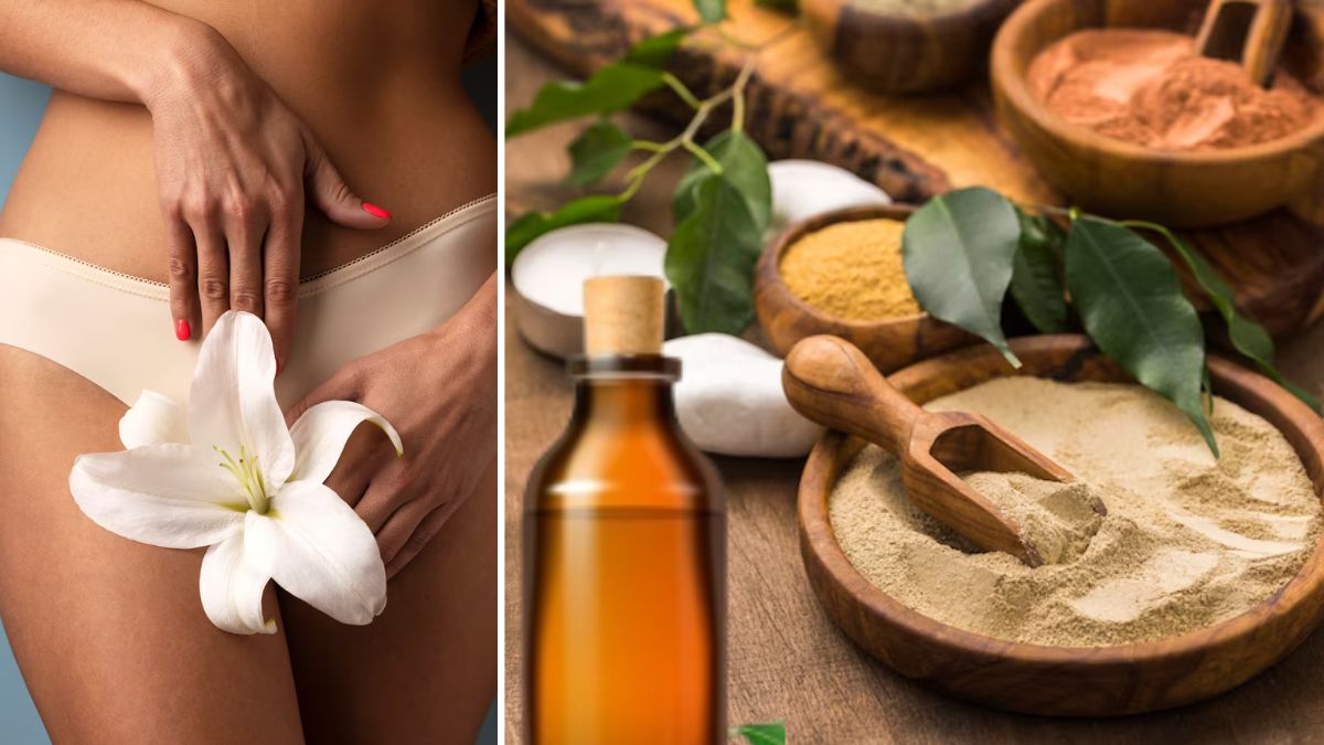 सिर्फ 5 म‍िनट में तैयार करें आयुर्वेदिक Vaginal Wash, यूरिन इन्फेक्शन और दुर्गंध से म‍िलेगा छुटकारा