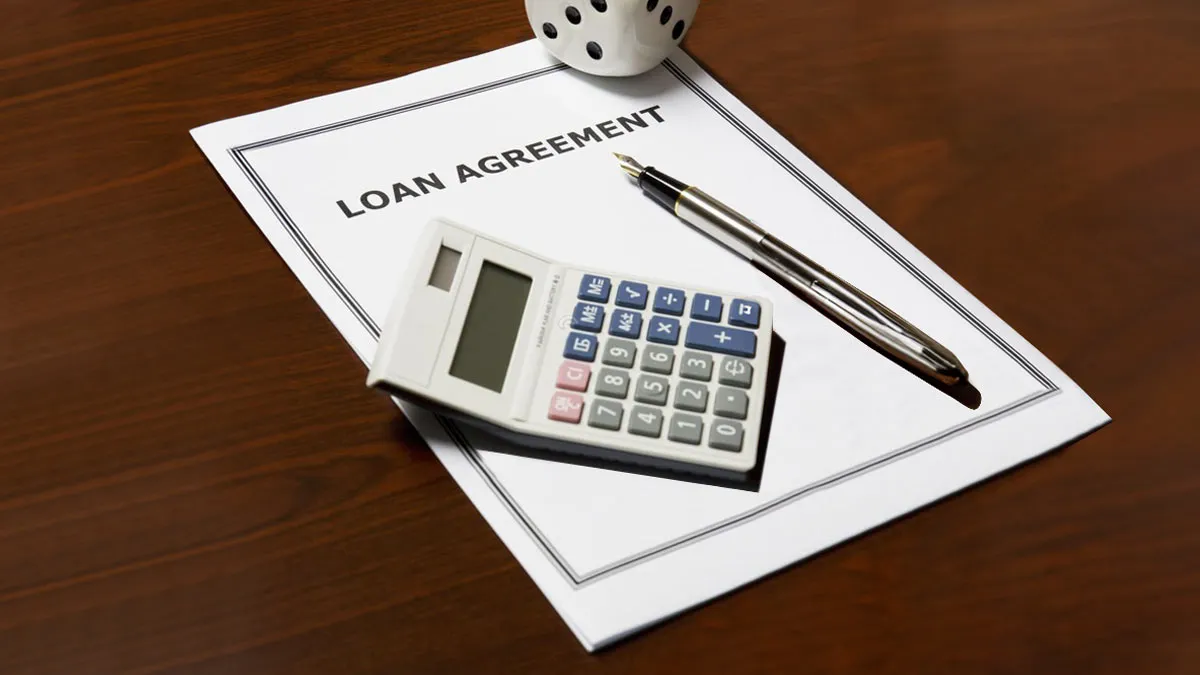 loan agreement