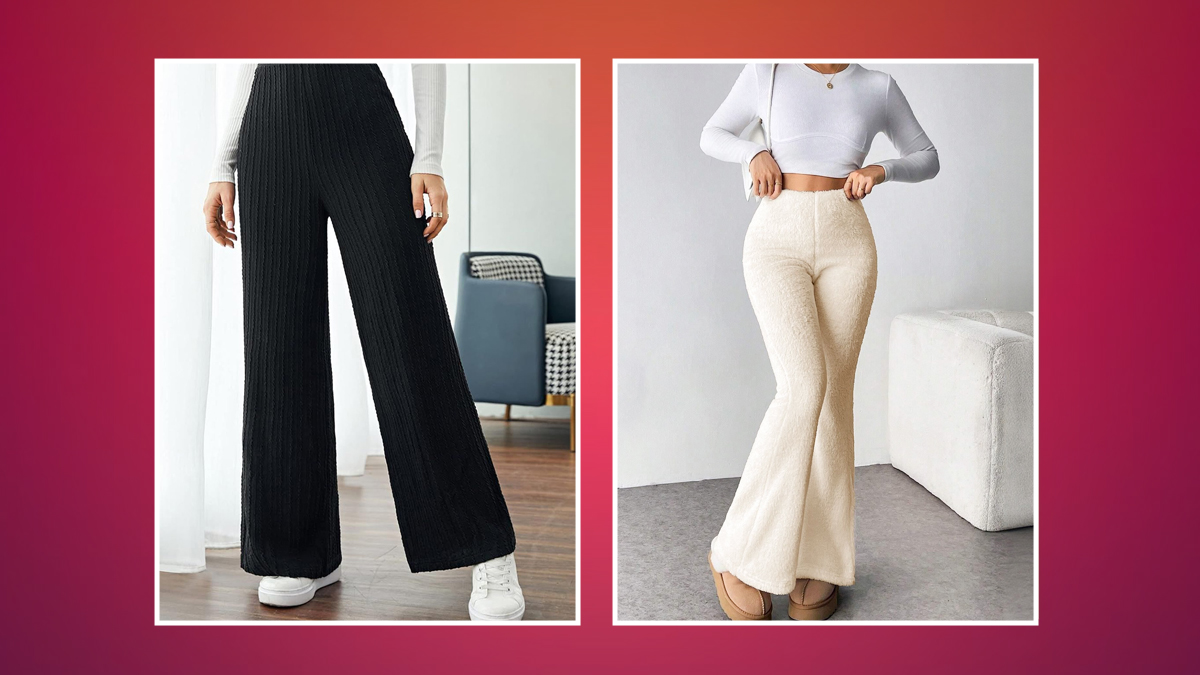 Woolen Pants For Women: वूलन पैंट्स के ये डिजाइंस है बेस्ट, आज ही करें वार्डरोब में शामिल
