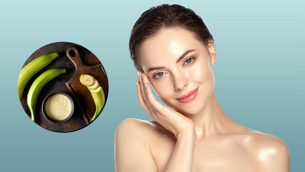 कच्चे केले का ऐसे करें चेहरे पर इस्तेमाल, स्किन प्रॉब्लम से मिलेगी राहत