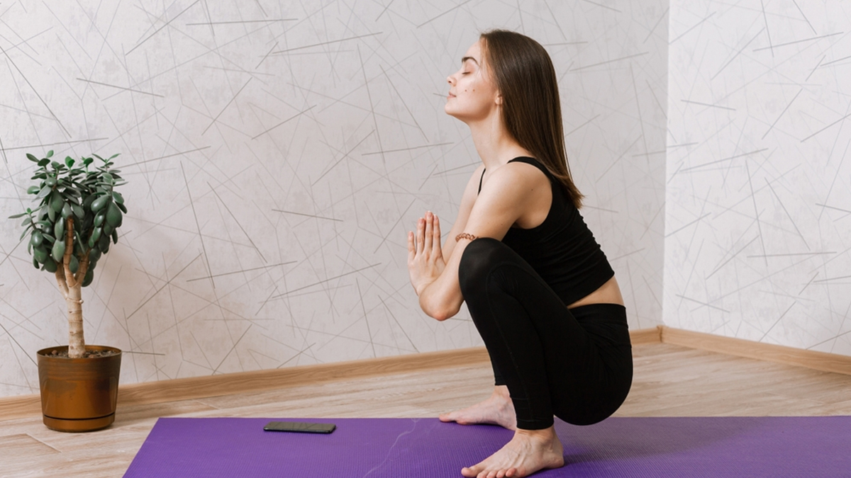 Exercise for body shape For girl at home