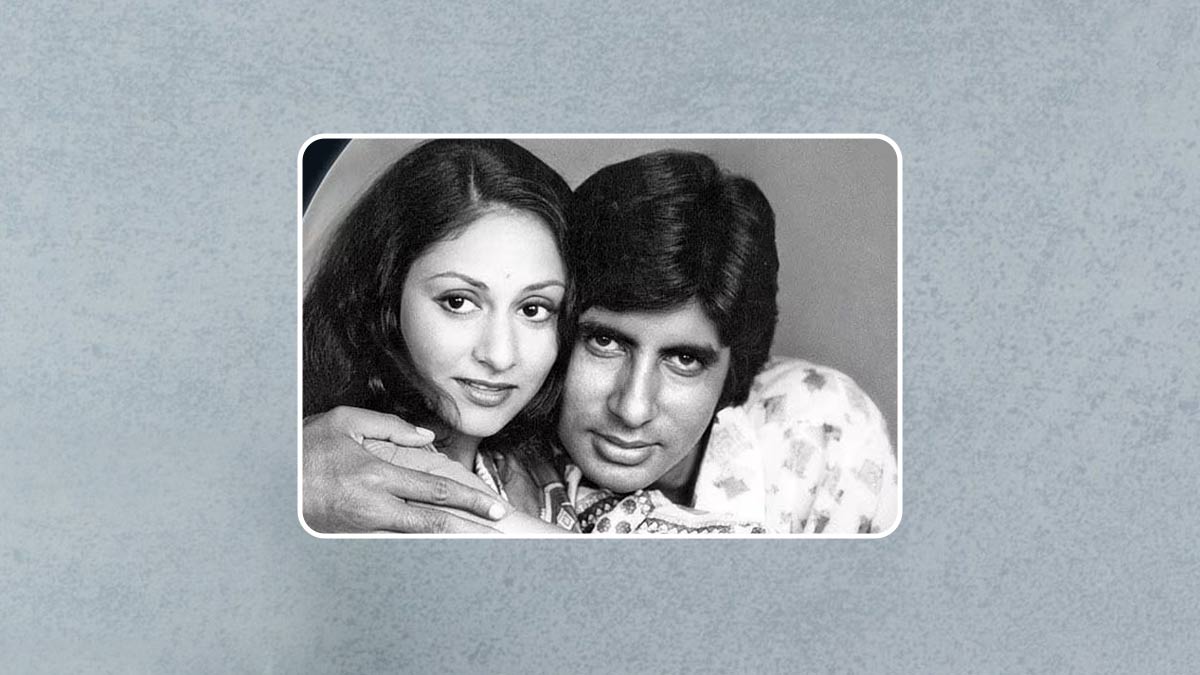 amitabh and jaya story film amitabh