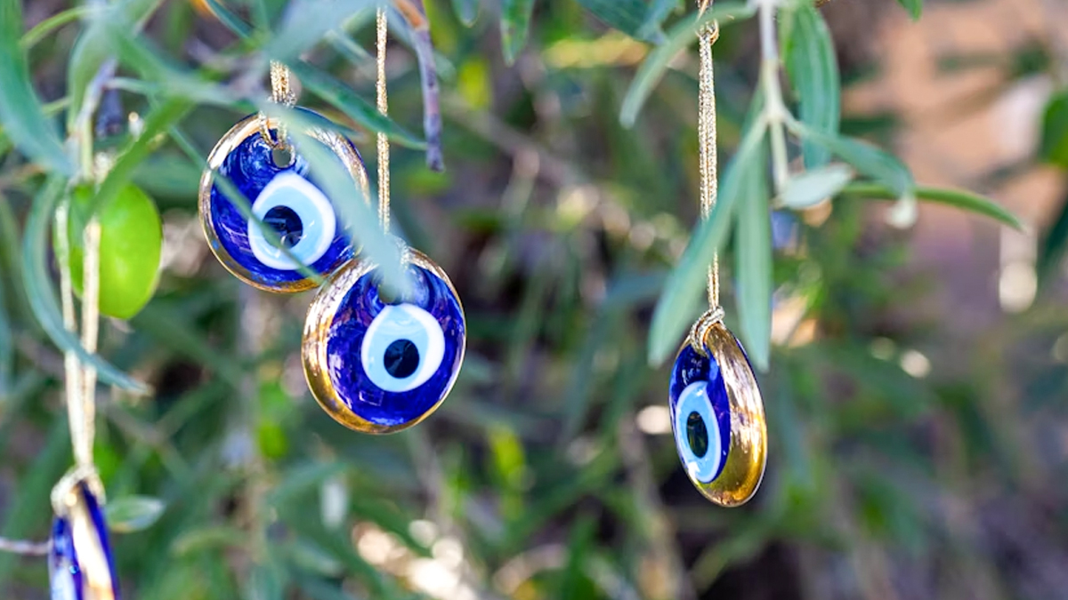 can we do evil eye remedy