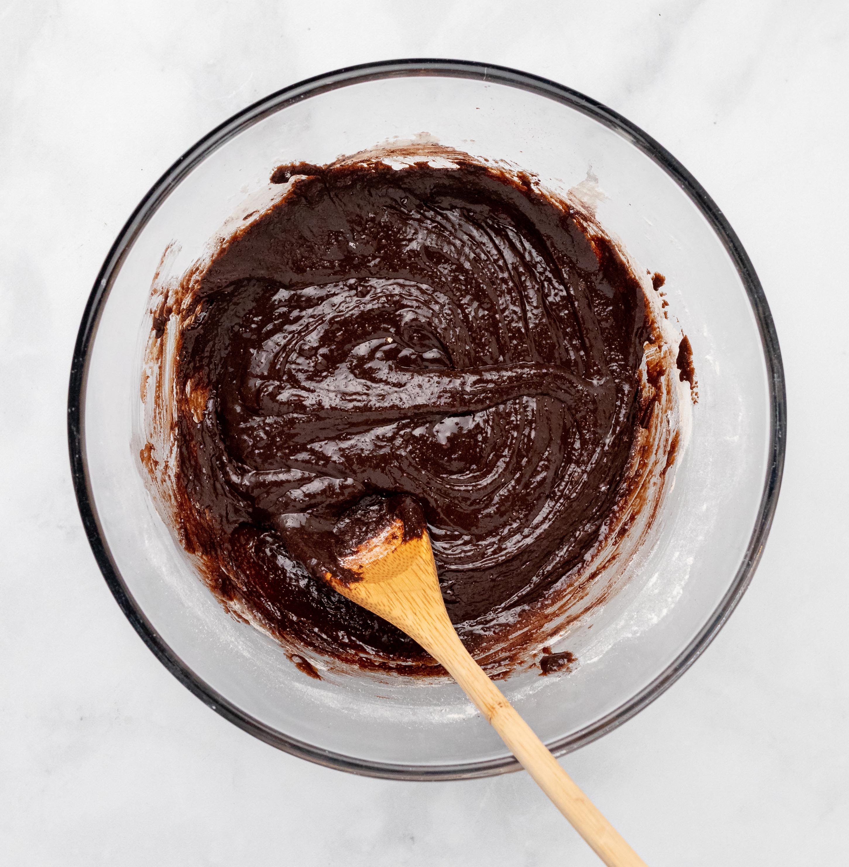 easy recipe to make chocolate brownie