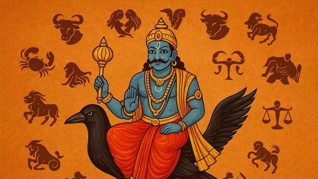 saturn wear silver feet in 2026 effects on zodiac signs