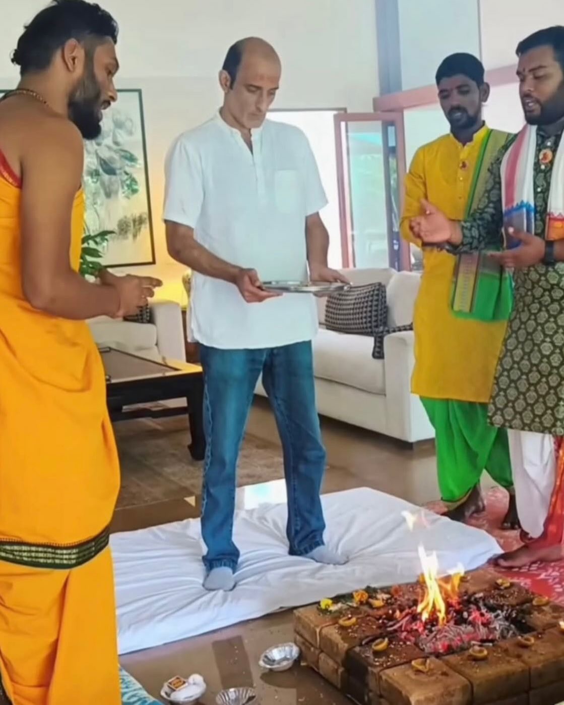 vastu shanti havan significance