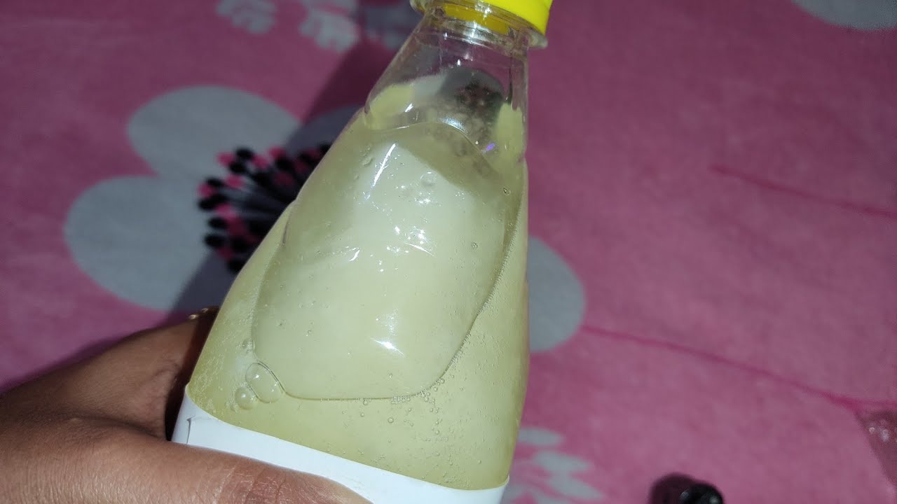 which container is more beneficial to store coconut oil