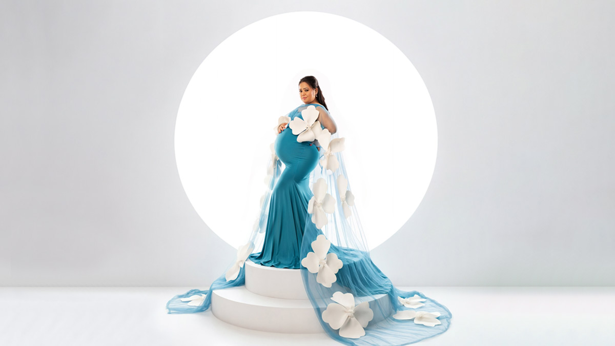 Bharti Singh Baby: 41 की उम्र में दूसरी बार मां बनीं भारती सिंह, घर आया नन्हा मेहमान; अधूरी रह गई कॉमेडियन की ये ख्वाहिश