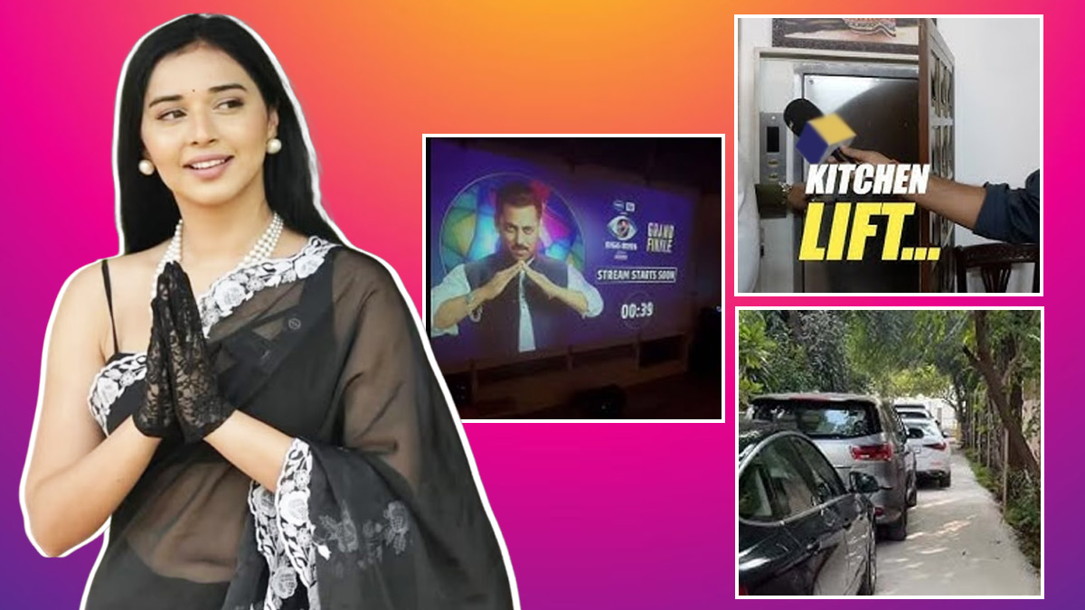 किचन की लिफ्ट से लेकर महंगी गाड़ियों के काफिले तक, तान्या मित्तल दे रही हैं अपनी अमीरी के सारे सुबूत; बोलीं जल्द मिलेगा हाउस टूर