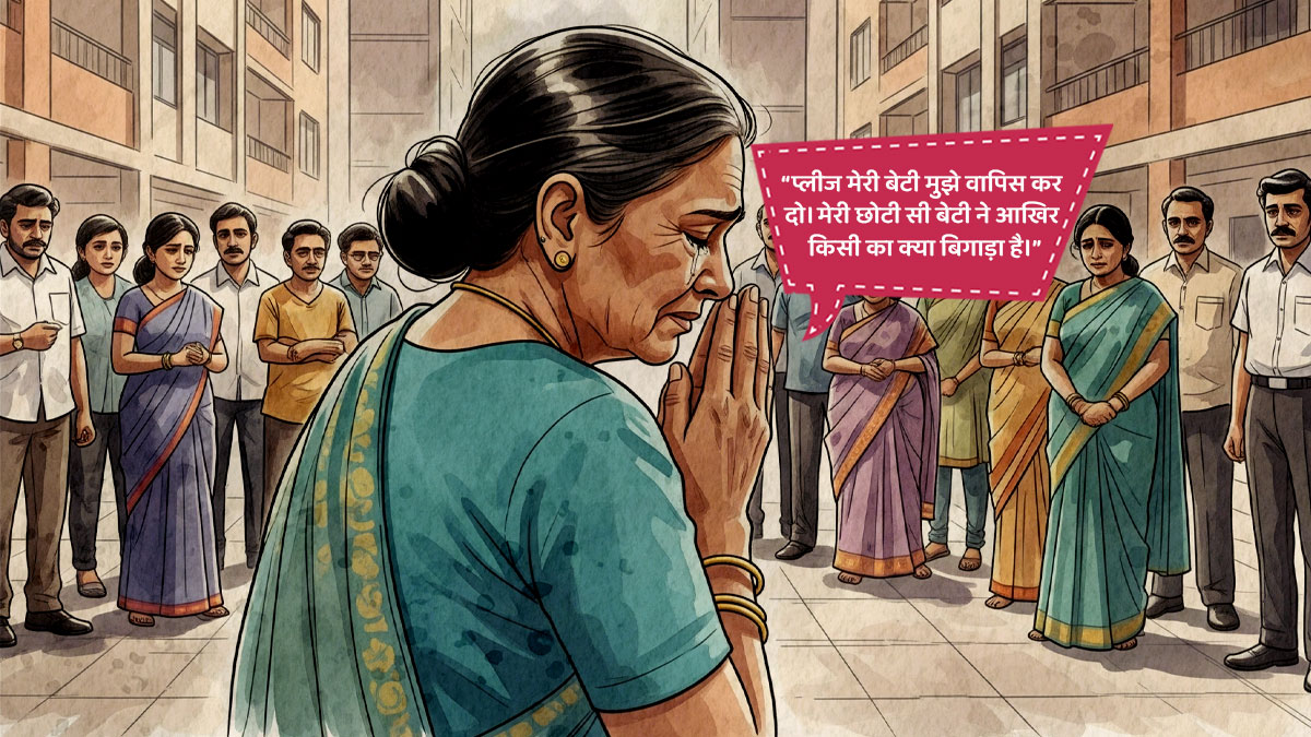 girl missing from noida building part 2 suspense crime thriller story in hindi