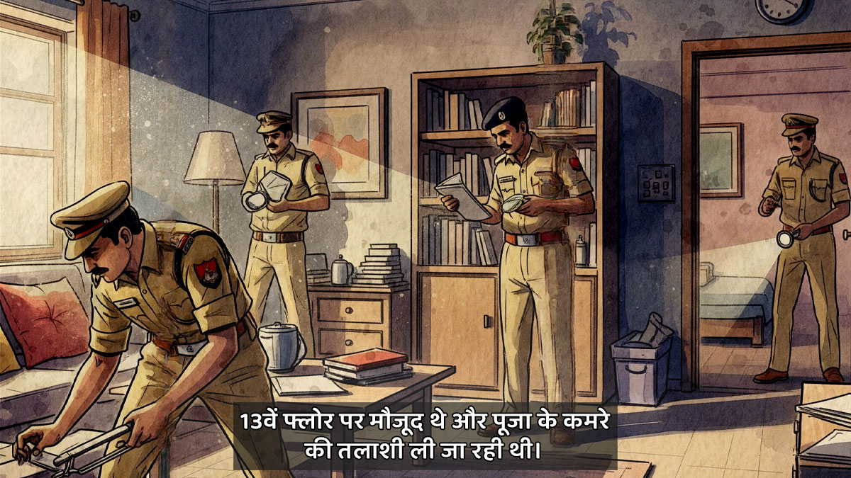 girl missing from noida building part 2 suspense crime thriller story in hindi 2