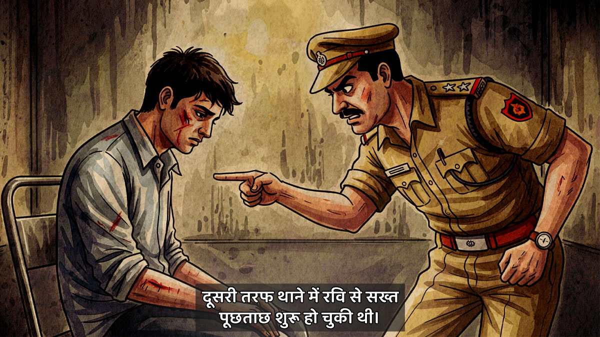 girl missing from noida building part 2 suspense crime thriller story in hindi 8