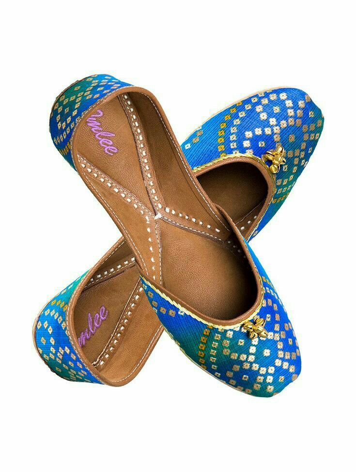 jaipuri juttis for girls