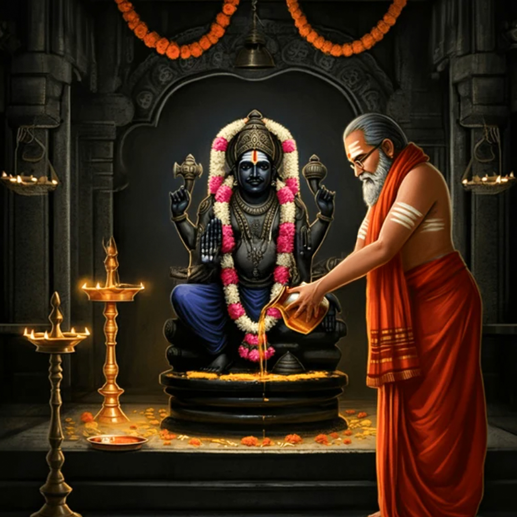 lord shani puja niyam