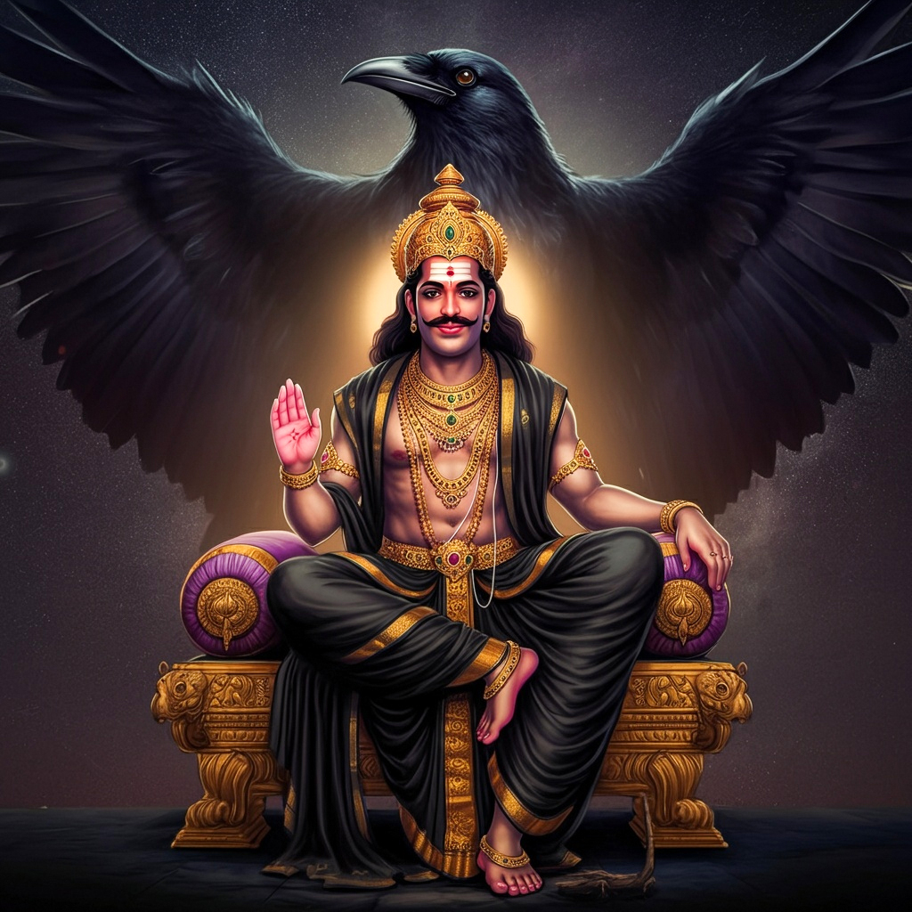 lord shani puja rules