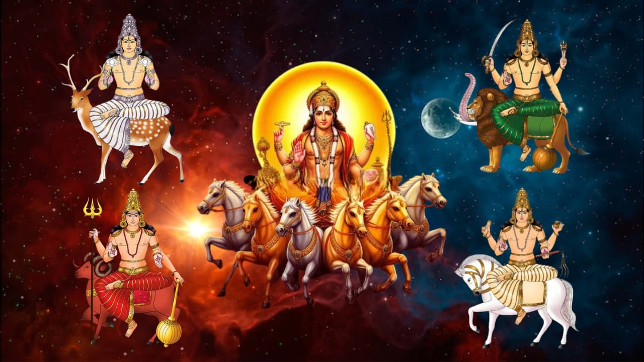 panchgrahi yog 2026 affects on zodiac signs