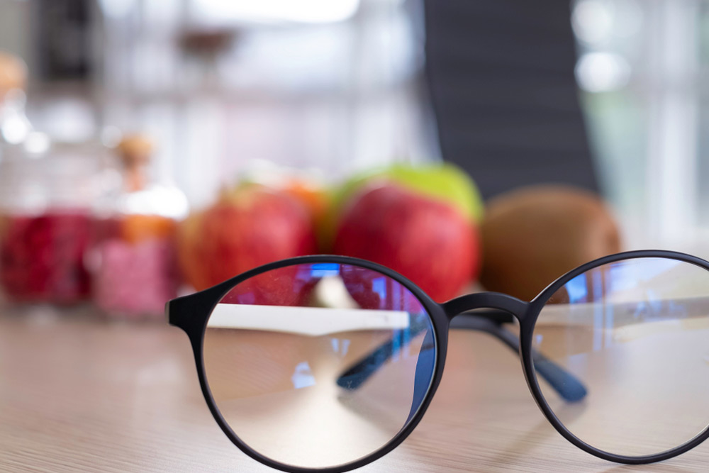 healthy diet for good eyesight