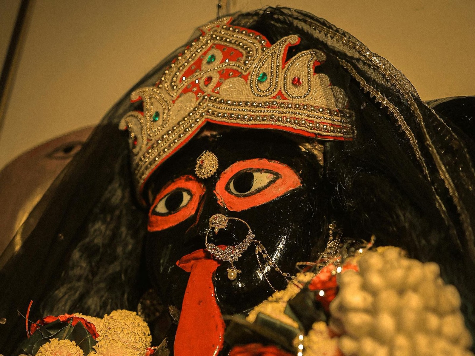 raat mein hi kyu hoti hai maa kali ki puja