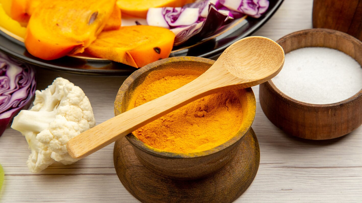 turmedic remedy to remove negative energy