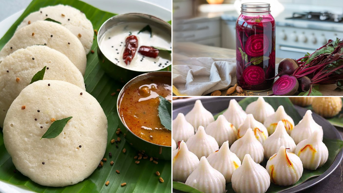 Google Year in Search 2025: इडली से लेकर मोदक तक, इस साल गूगल पर टॉप ट्रेंडिंग रहीं ये शानदार डिशेज