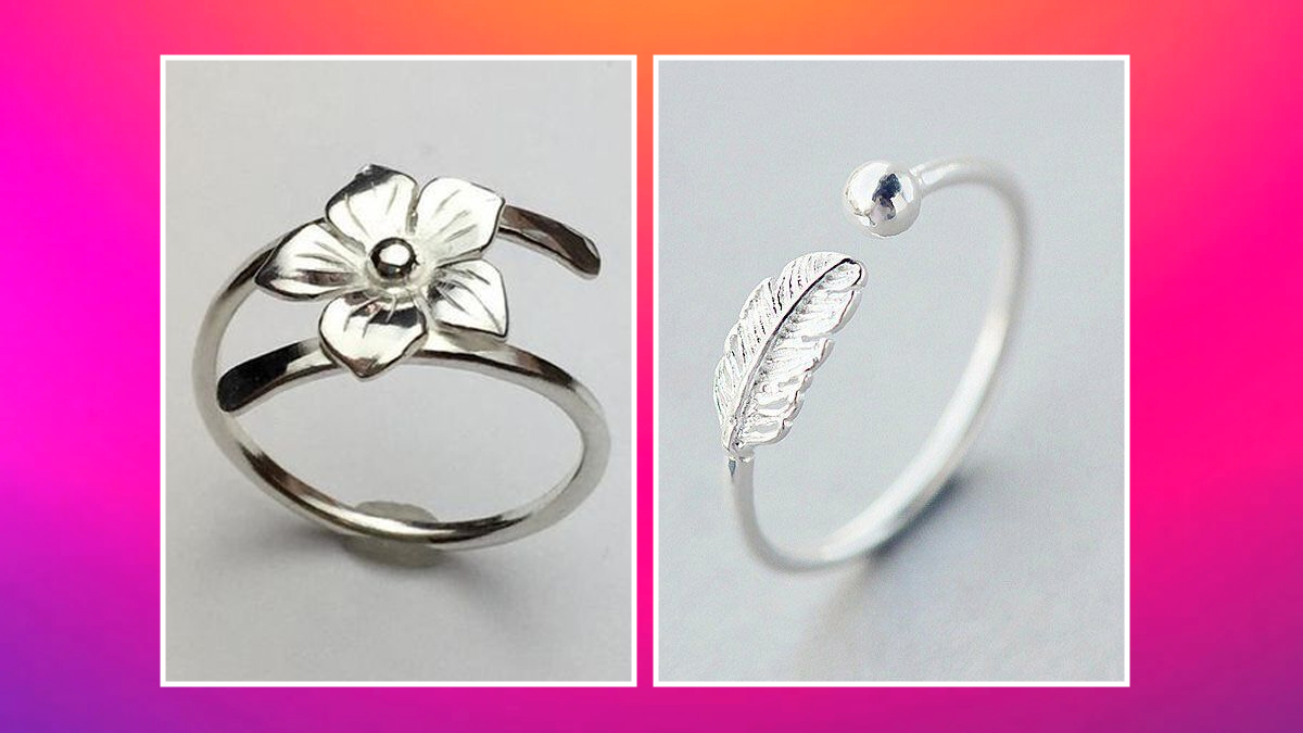 Chandi Ki Anguthi: रोजाना पहनने के लिए बेस्ट हैं ऐसी चांदी की अंगूठी, हाथों की बढ़ेगी खूबसूरती