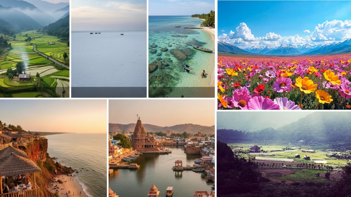 लास्ट मिनट वेकेशन का बन गया है प्‍लान, तो इन 5 डेस्टिनेशंस पर बिताएं साल के आखिरी दिन