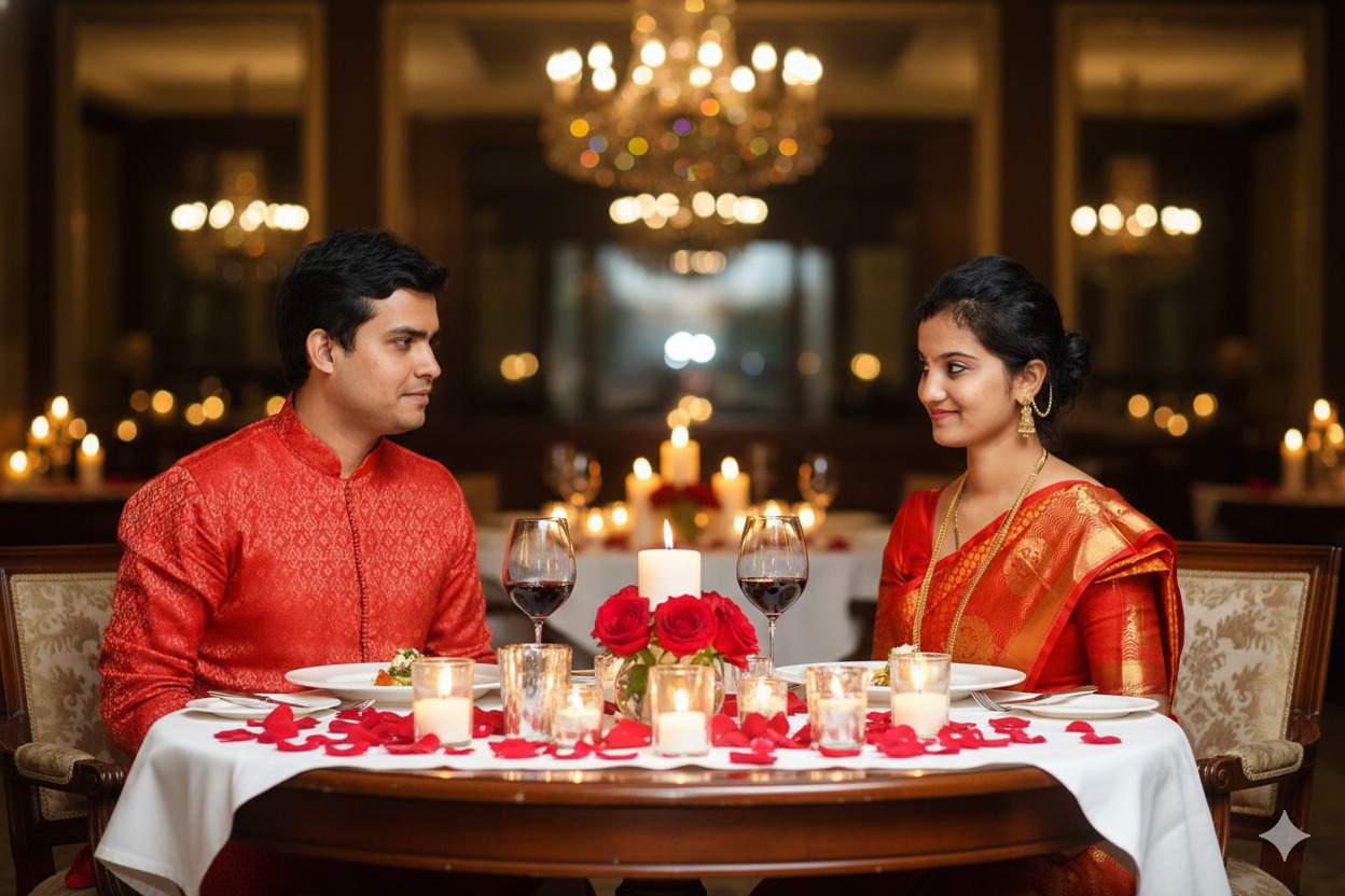 Couple Photo AI Prompt