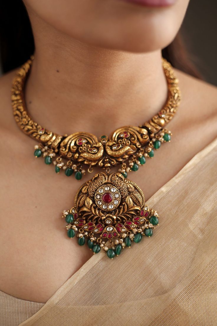 antique jewellery for women