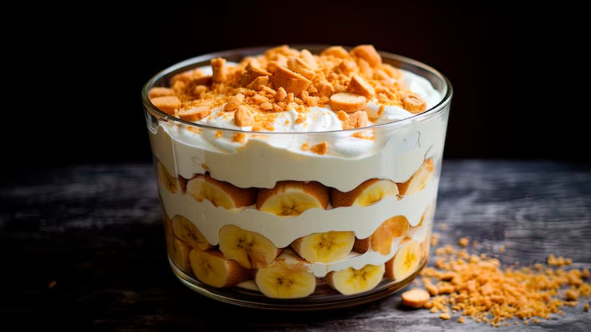 banana dessert for christmas (2)