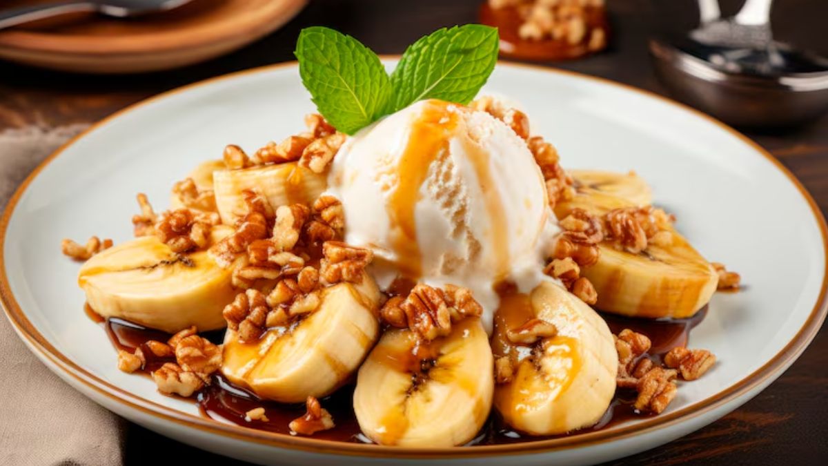 banana dessert for christmas (3)