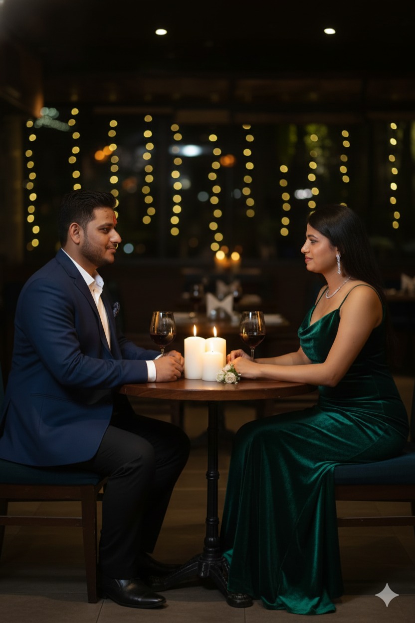 couple photo prompt google gemini ai image editing