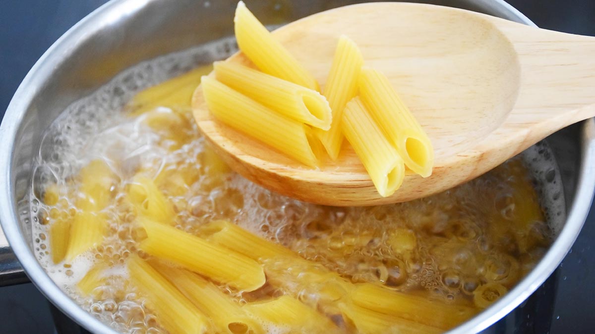 food boiling techniques