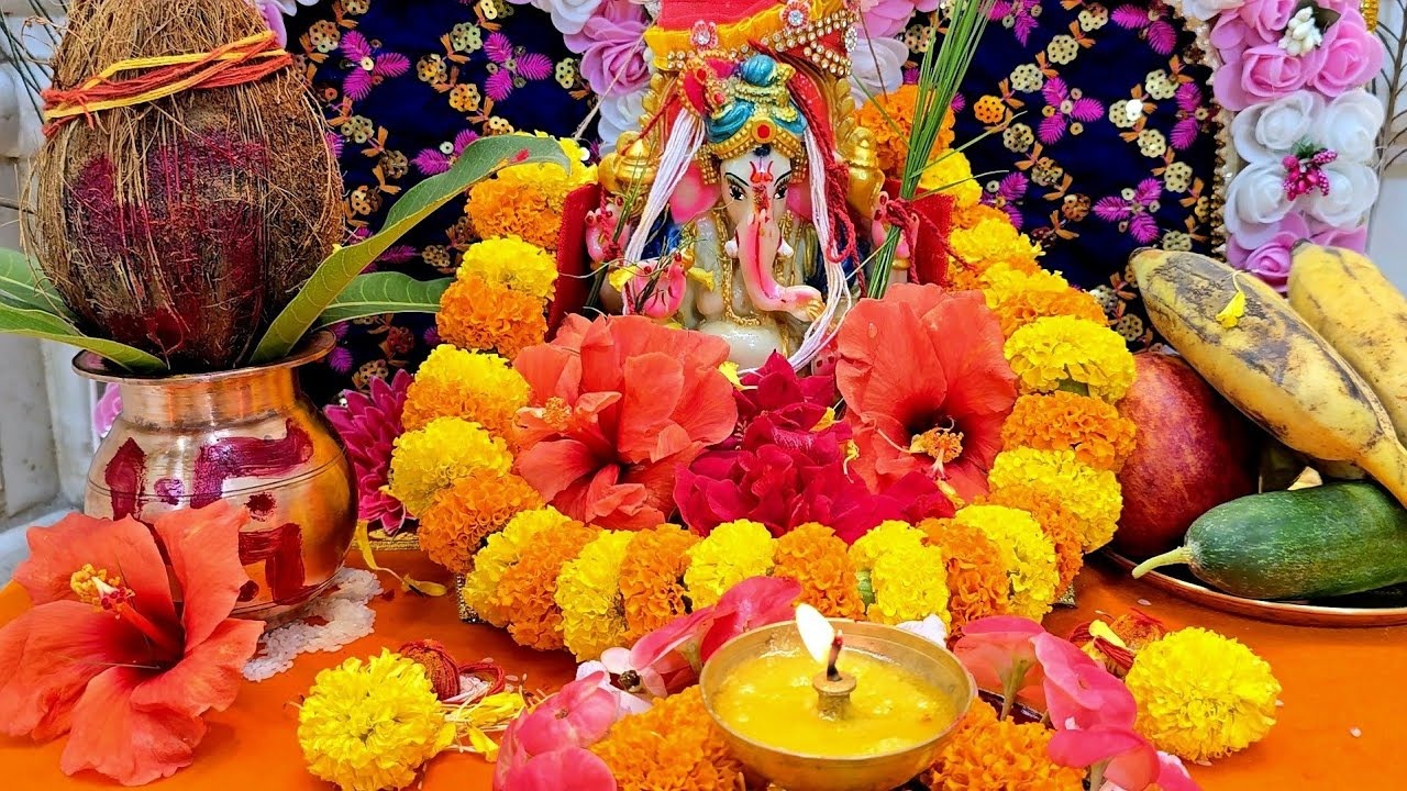 kab hai vighneshwar chaturthi 2025