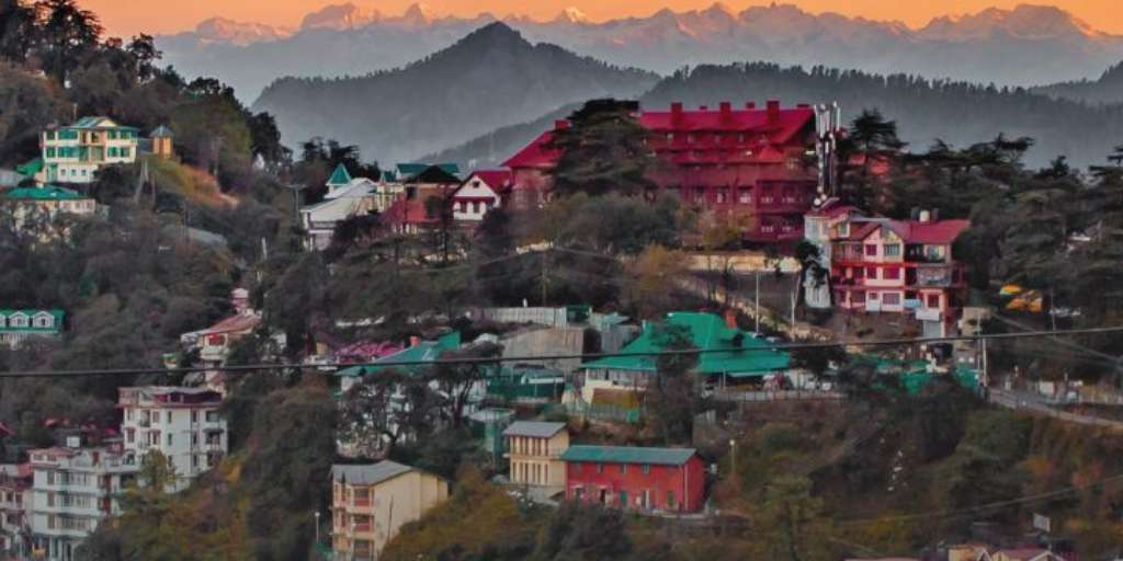 less crowded hill station near chandigarhsd