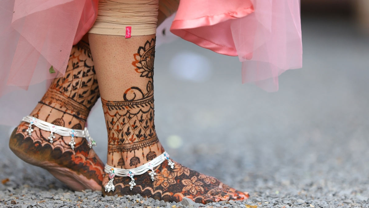 mistakes to avoid when we wear anklet