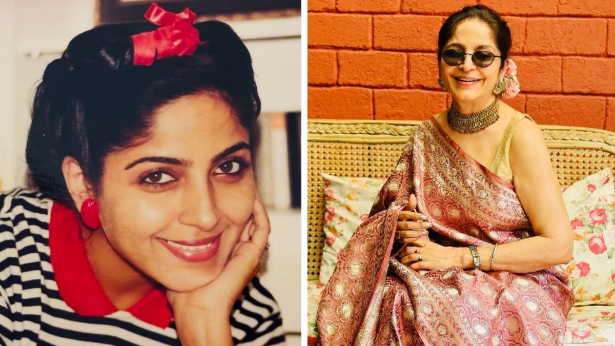 sadhana singh gunja nadiya ke paar latest looks (1)