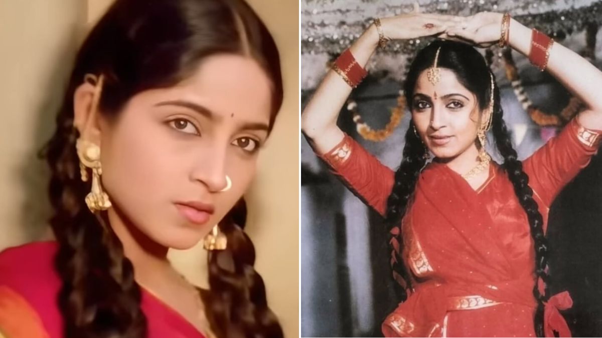 sadhana singh gunja nadiya ke paar latest looks (2)