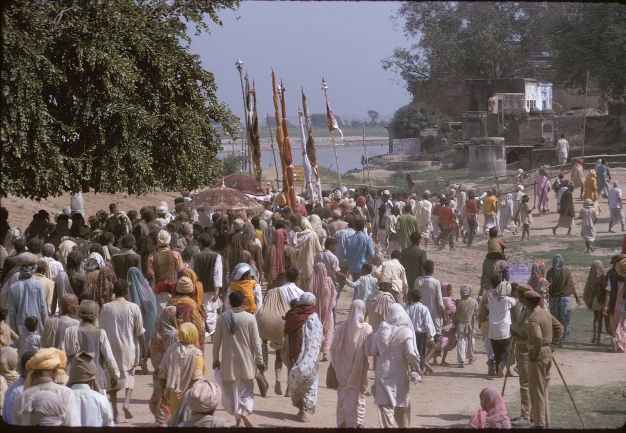 vaikunth dwar open on 30 december 2025 in vrindavan