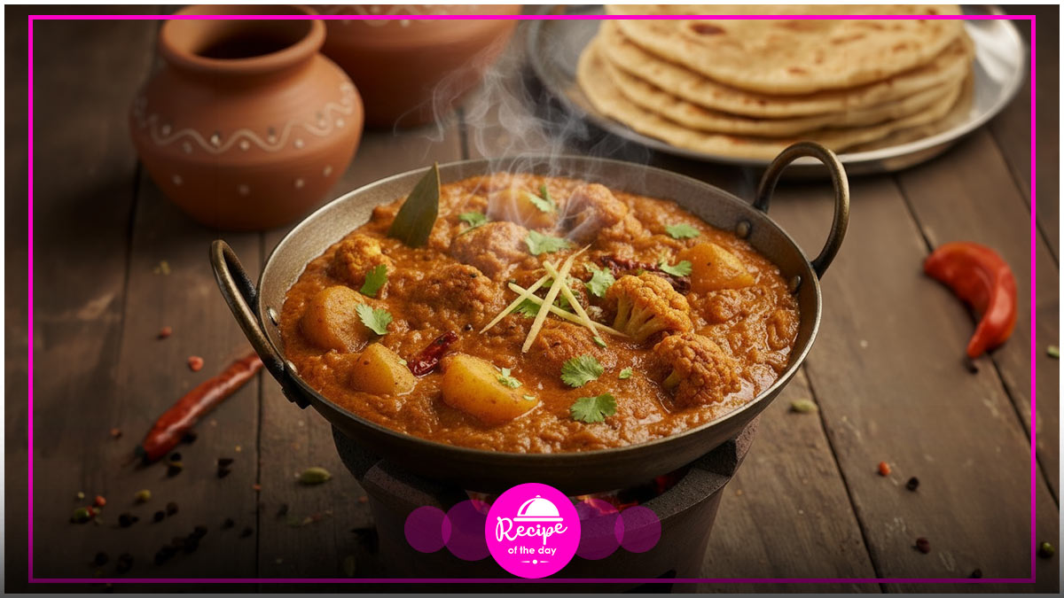 ट्रेडिशनल आलू गोभी की सब्जी छोड़ ट्राई करें ये नई रेसिपी, डिनर से लेकर पार्टी में बना सकती हैं आप
