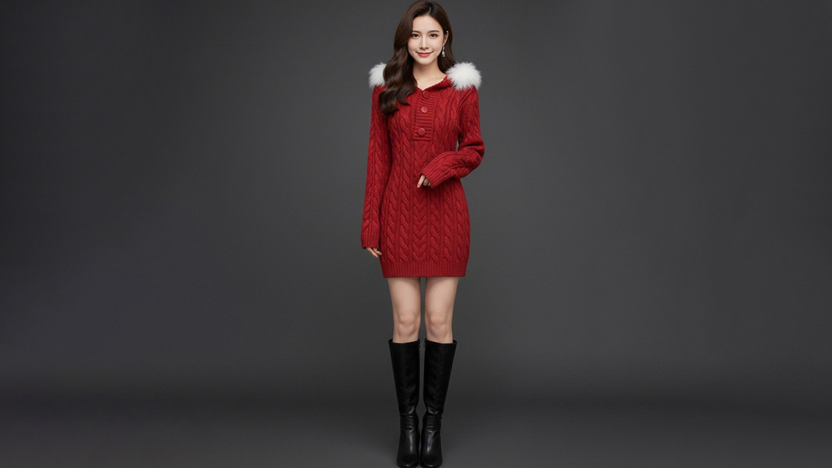 Christmas Special Outfit Designs: क्रिसमस पार्टी से लेकर डिनर लुक के लिए परफेक्ट हैं ये वेस्टर्न ड्रेसेस, देखें डिजाइंस