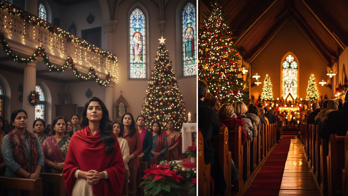 Churches in Noida for Christmas Celebration: क्र‍िसमस पर घूम आएं नोएडा के ये चर्च, मन को म‍िलेगी शांत‍ि