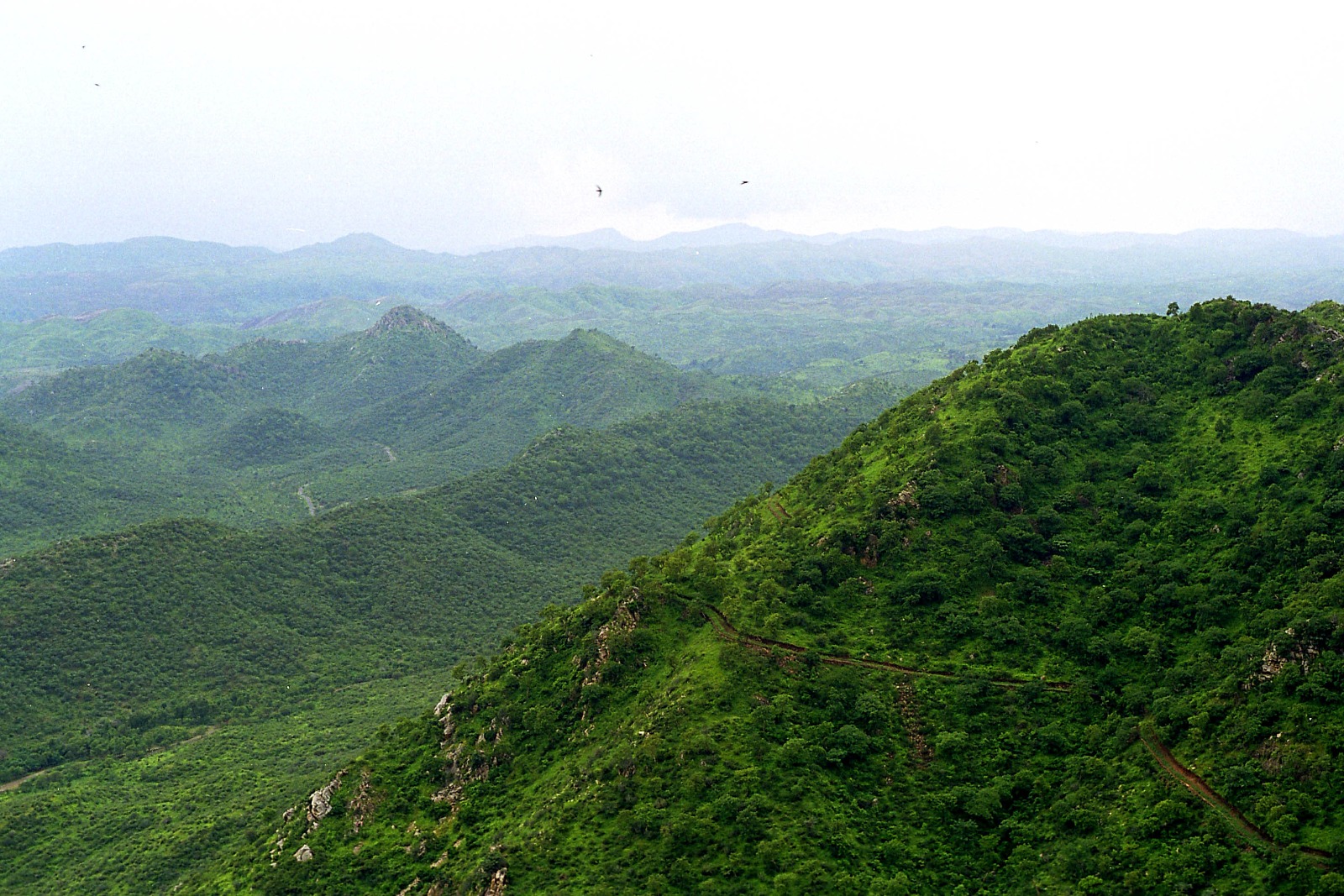 Oldest Mountains in India history and story